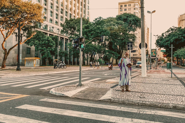 Praça Dr. João Mendes