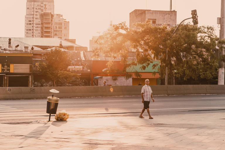 Largo da Batata, em Pinheiros