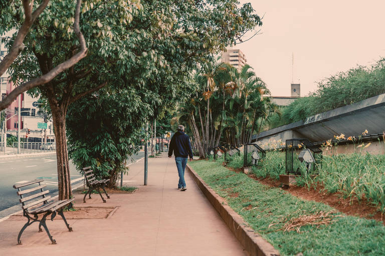 Centro Cultural São Paulo, estação Vergueiro do metro