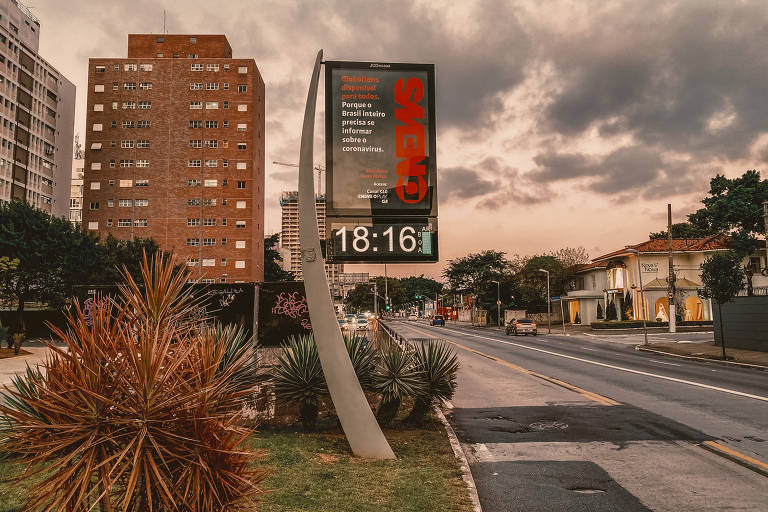 Avenida Rebouças