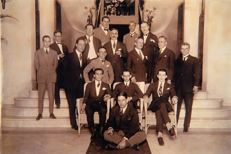 Quem eram os personagens da Semana de 1922