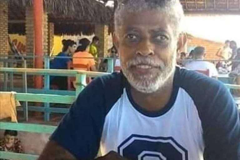  Luiz di Souza, professor no RN, morto pelo coronavírus