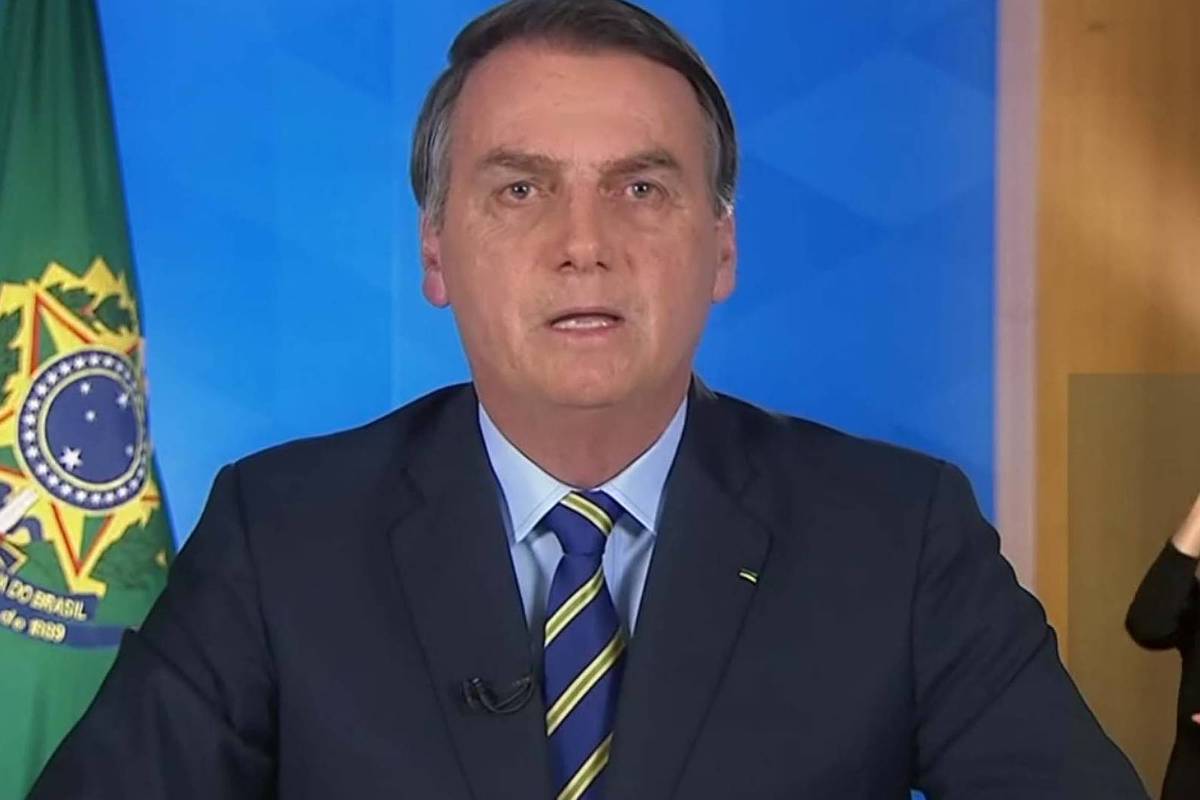 Bolsonaro sentiu o baque