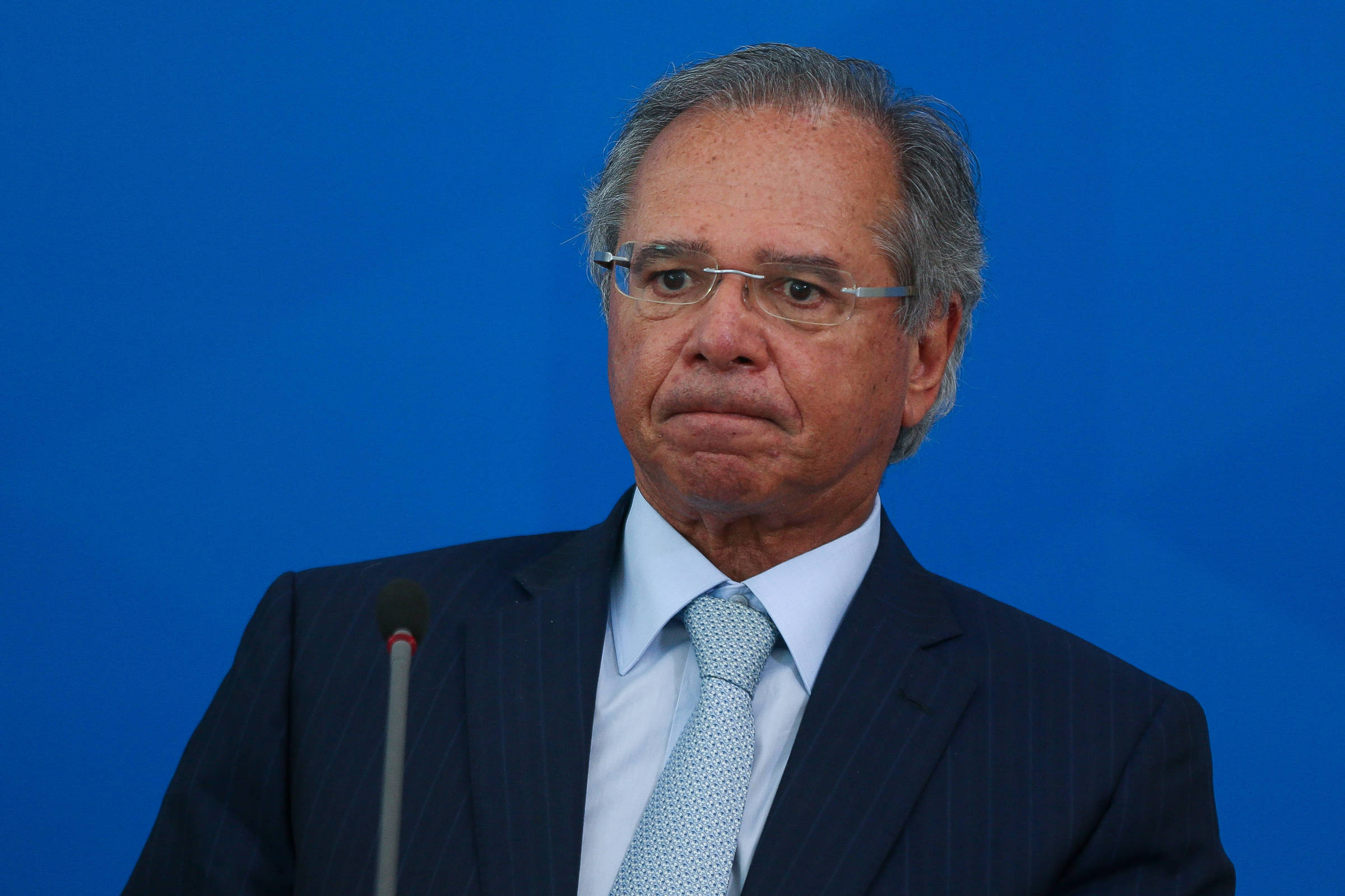 Aliados de Paulo Guedes temem que o ministro deixe o governo