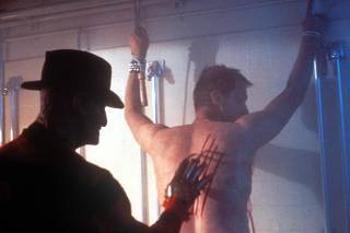 Nightmare On Elm Street 2 - Freddy's Revenge - 1985
