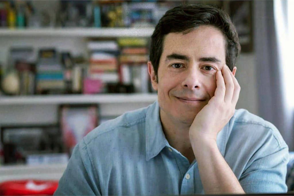 Imagens do ator Felipe Folgosi 01/04/2020 F5 Fotografia Folha de S.Paulo Imagens do ator Felipe Folgosi 01/04/2020 F5 Fotografia Folha de S.Paulo