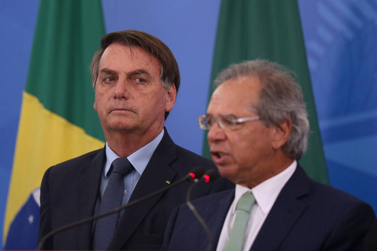 1º.abr: Bolsonaro sanciona o auxílio. Custo total da medida é calculado em R$ 98 bilhões, com estimativa de repasses a 54 milhões de pessoas