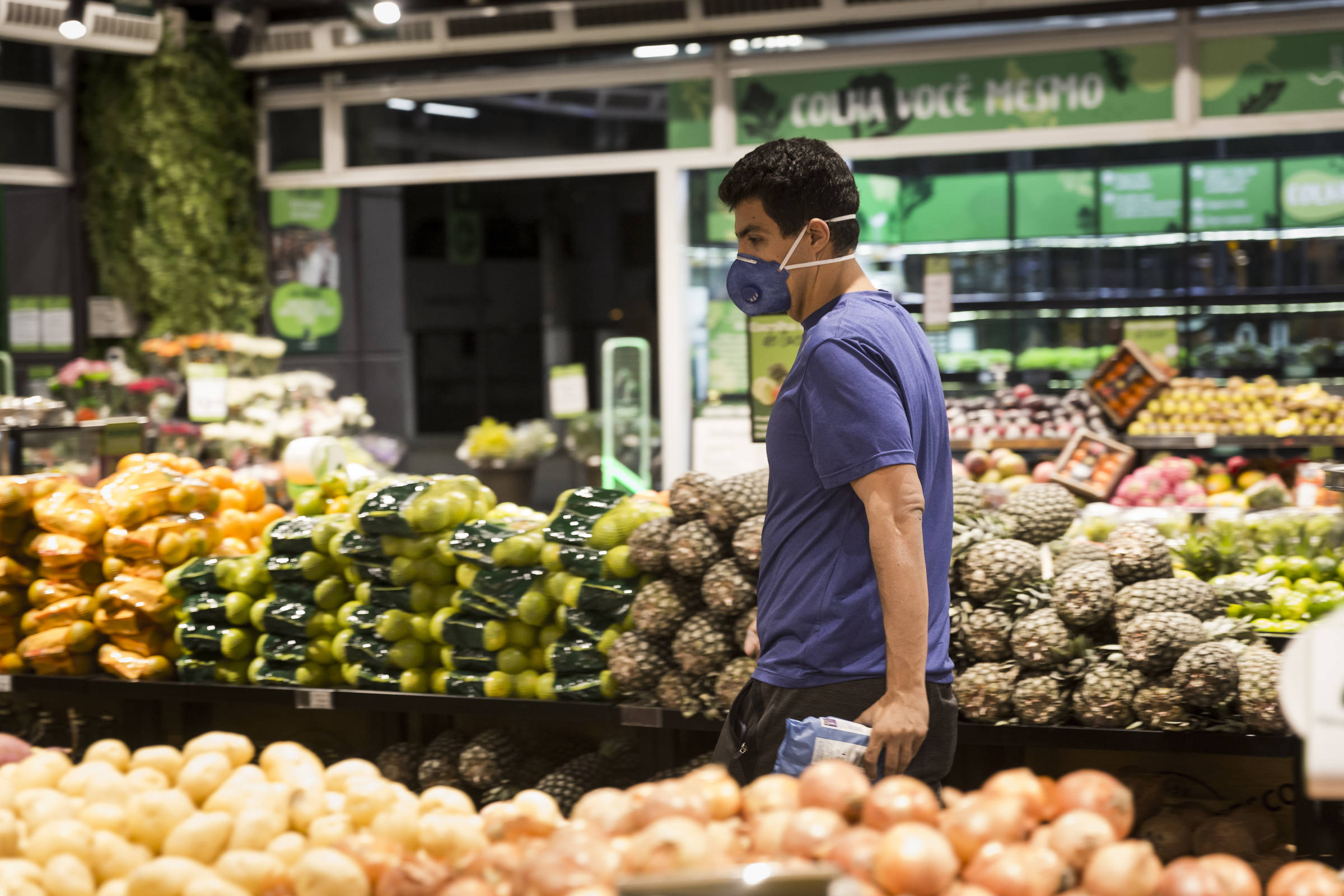 Óleo sobe 30%, arroz 17% e inflação nos supermercados de SP é a maior desde 1994