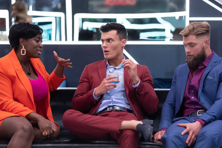 Participantes do Big Brother Canadá 