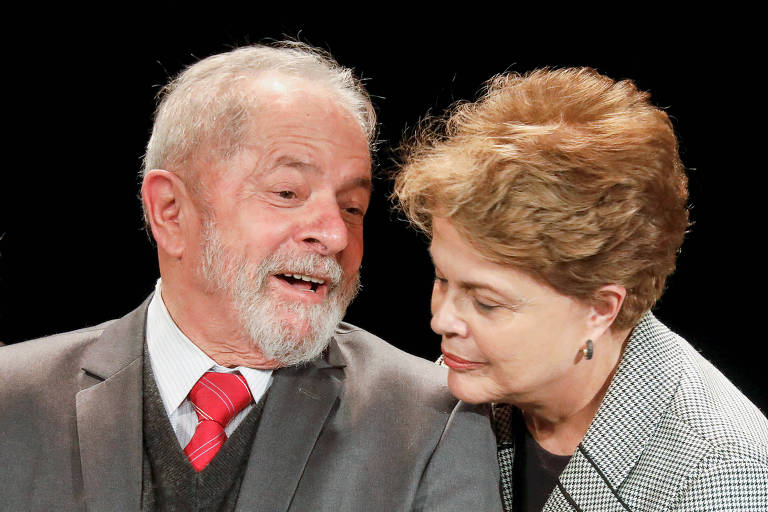 Ausência de Dilma em jantar de Lula e Alckmin gera polêmica