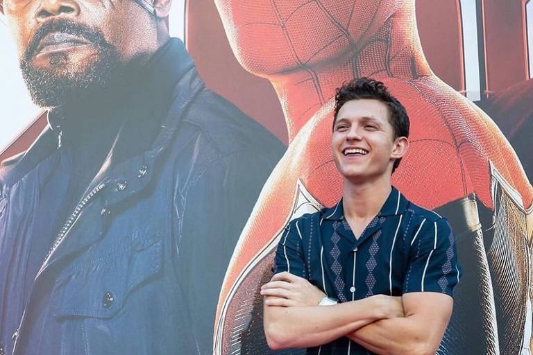 Após sucesso de Homem-Aranha, novo filme de Tom Holland recebe críticas  negativas - POPline