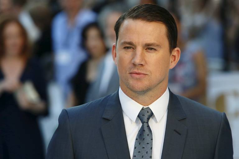 Novo Ghost terá Channing Tatum no papel de Patrick Swayze