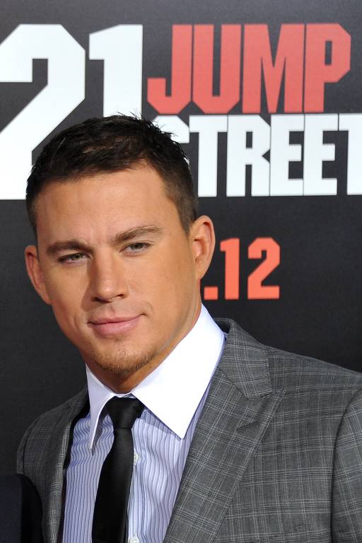 Novo Ghost terá Channing Tatum no papel de Patrick Swayze