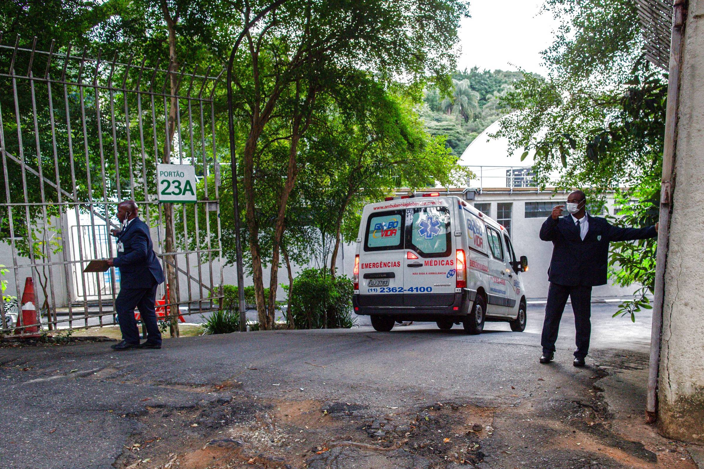 Cidade de São Paulo diz ter fila de 670 exames de coronavírus de pessoas que já morreram