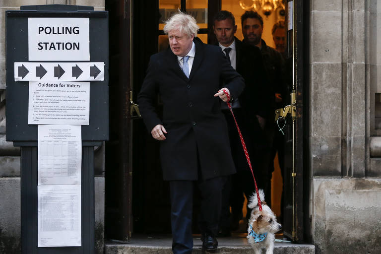 Para dar um fim à novela do brexit e obter a maioria parlamentar, Boris Johnson convocou eleições gerais para dezembro de 2019 na Inglaterra, nas quais ganhou com folga dos trabalhistas. A vitória abriu caminho para que a saída do Reino Unido do bloco europeu finalmente acontece em janeiro de 2020.