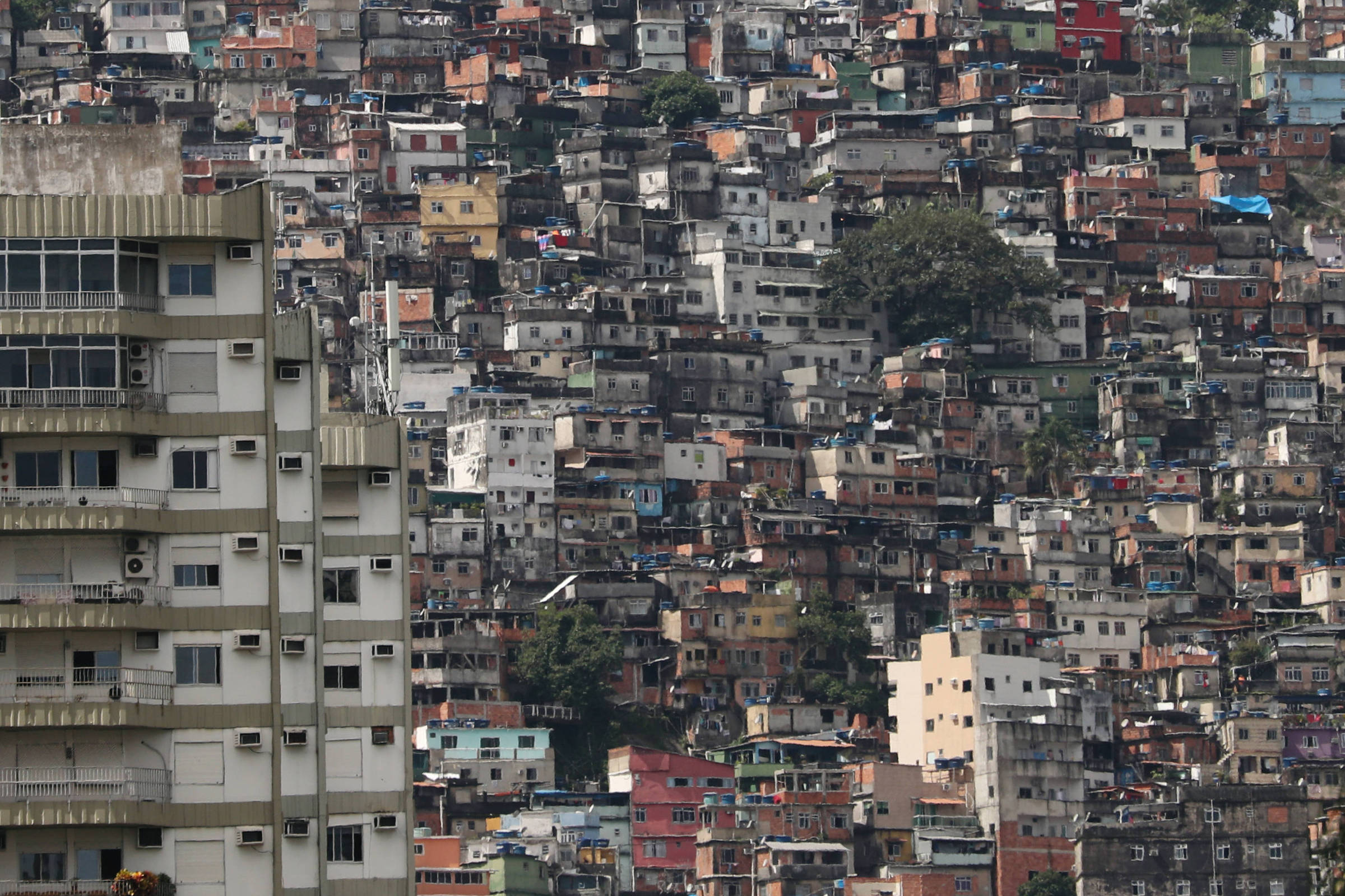 Levantamento De Médicos Na Rocinha Mostra 145% De Mortes A Mais Que O ...