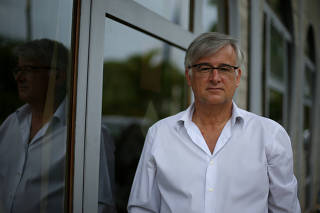 O embaixador da União Europeia no Brasil, Ignacio Ybáñez