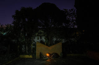 A Casa São Lázaro, da umbanda, que fica na zona sul da capital paulista