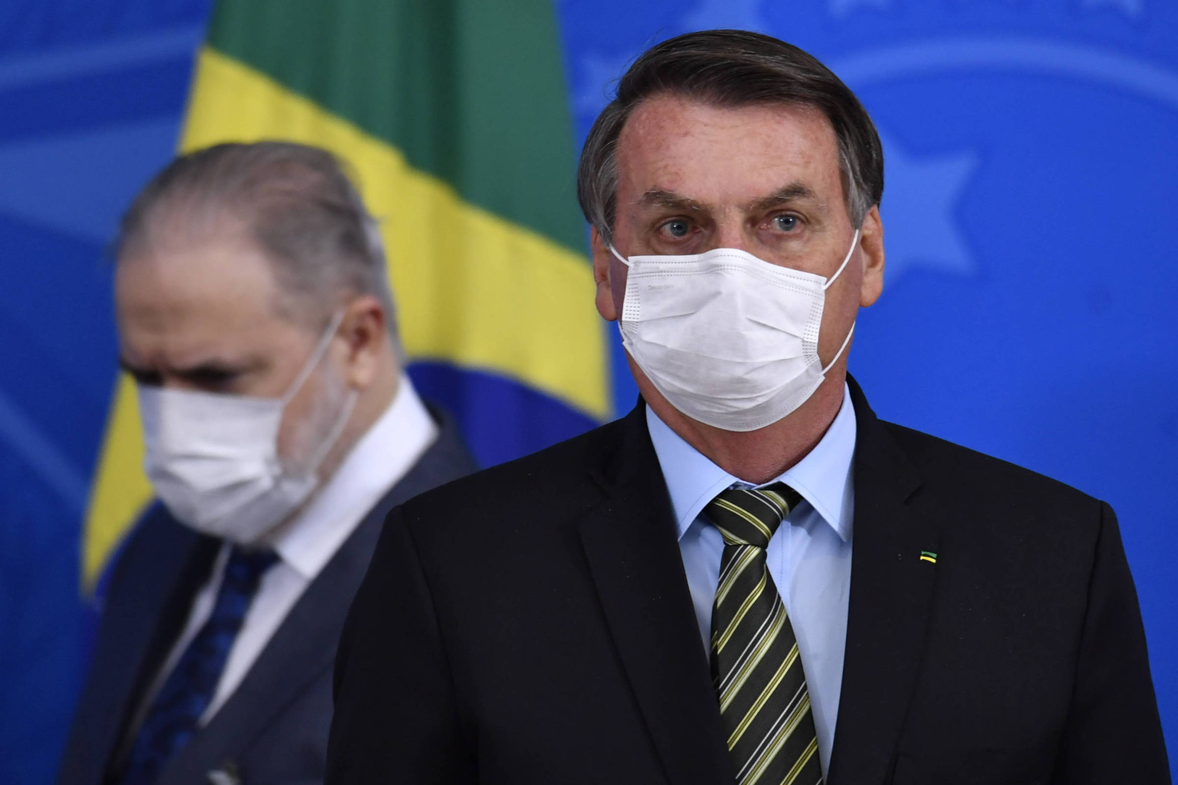 PGR arquiva medidas contra Bolsonaro e mira reforço de caixa para enfrentar pandemia