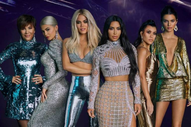 Kim Kardashian mostra a última gravação de Keeping Up with the Kardashians: 'Soluçando'