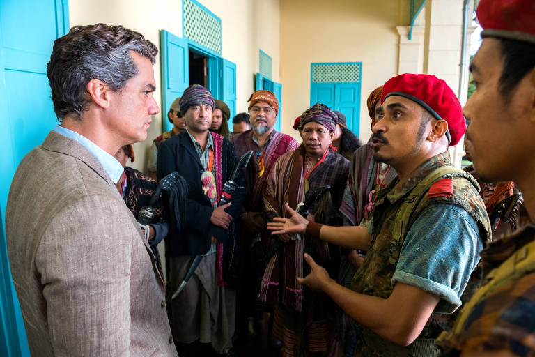 Wagner Moura é escalado para novo filme dos irmãos Russo com Chris