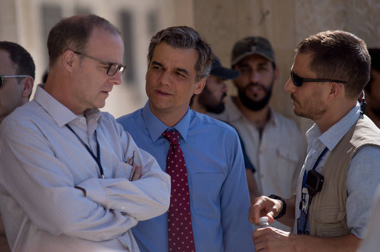 Wagner Moura é escalado para novo filme dos irmãos Russo com Chris