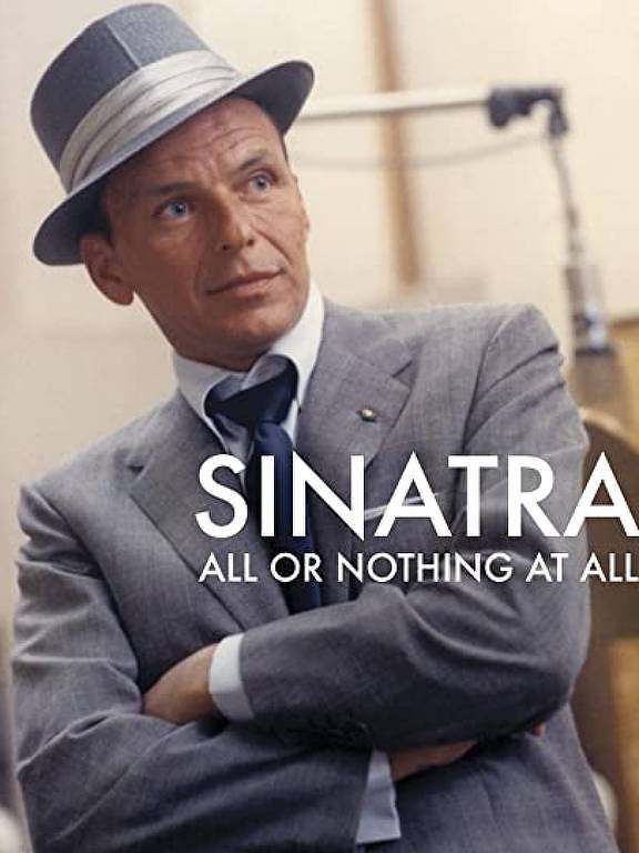 Documentário "Sinatra - All or Nothing at All", da  HBO