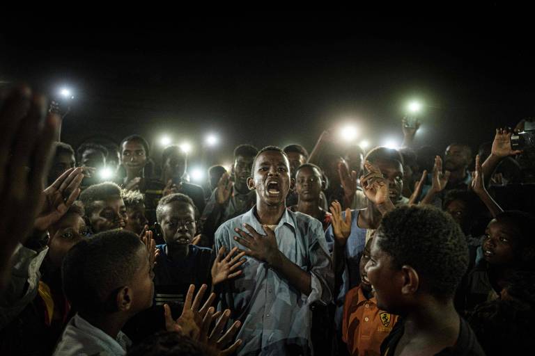 Foto de protesto no Sudão ganha mais importante prêmio de fotojornalismo