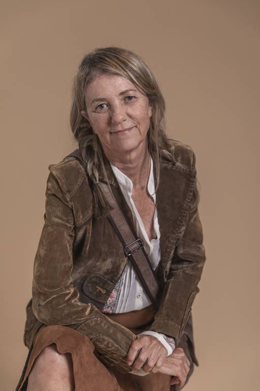 Glorinha (Priscilla Rozenbaum)