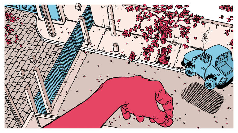 Luciano Salles, 45, em Araraquara (SP)