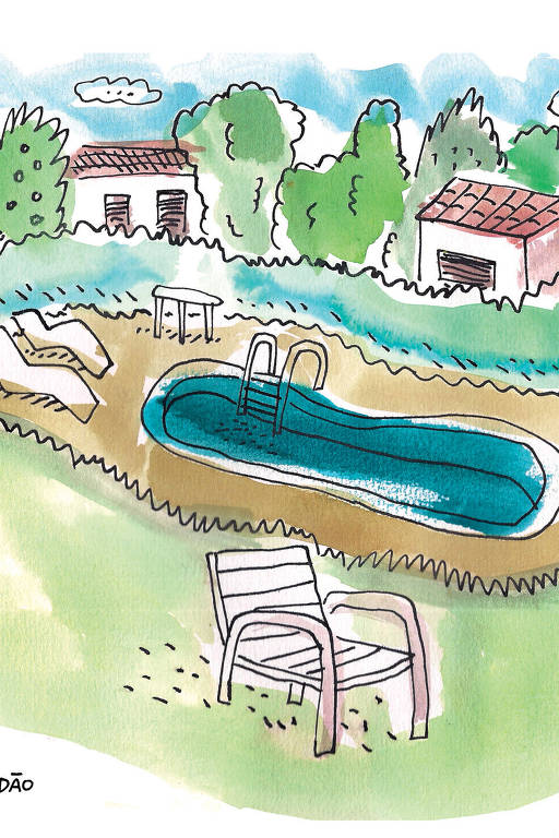 Adão Iturrusgarai, 55, em Villa Carlos Paz (Argentina)