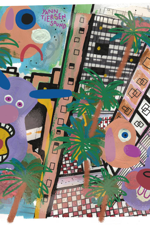 Fabiane Langona, 35, em Santos (SP)