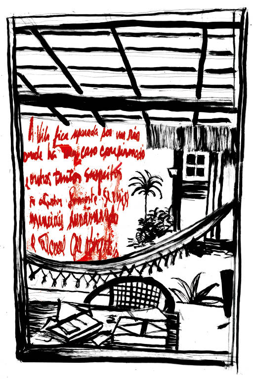 Angelo Abu, 45, em Santo André (BA)