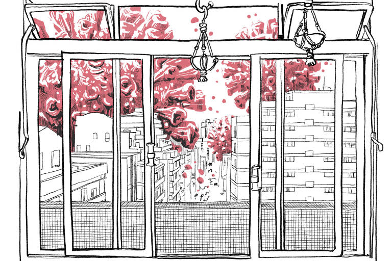 João Montanaro, 23, no Bom Retiro, São Paulo (SP)