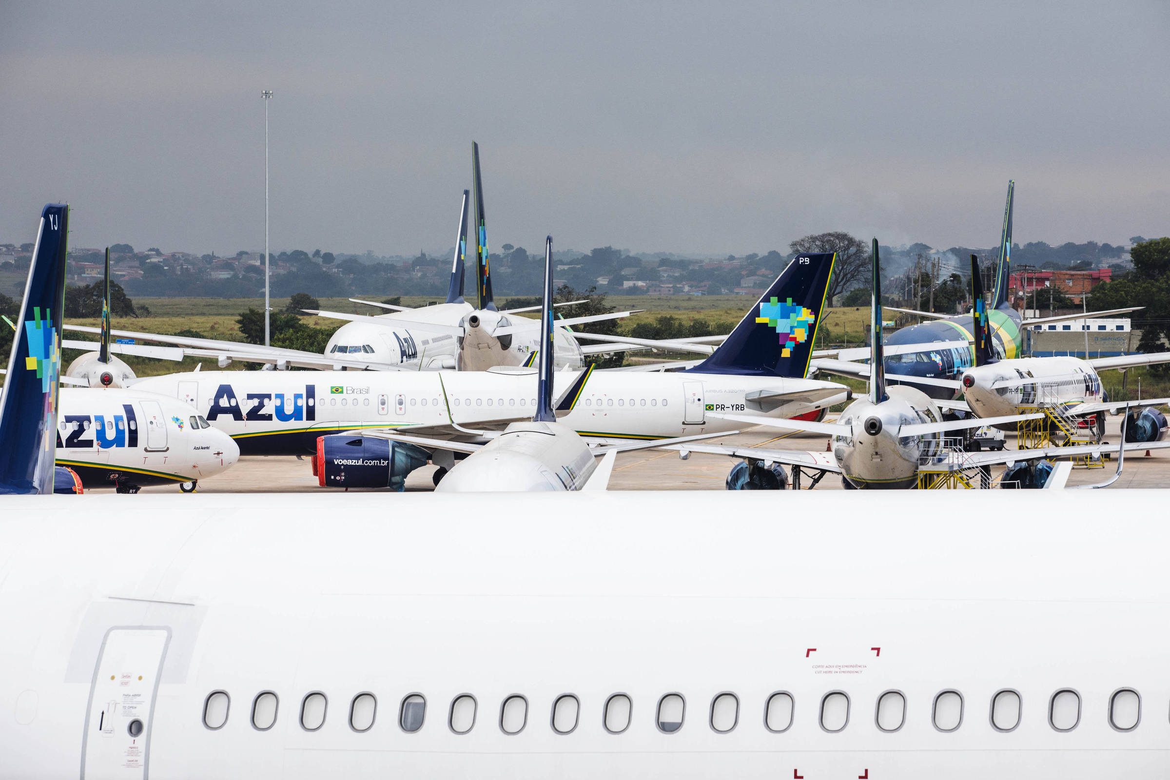 Azul sells domestic tickets more expensive than international ones – 11/16/2023 – Panel SA