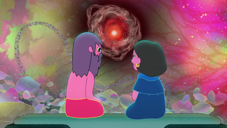 Do criador de Hora de Aventura, nova animação da Netflix debate religião,  drogas e gênero
