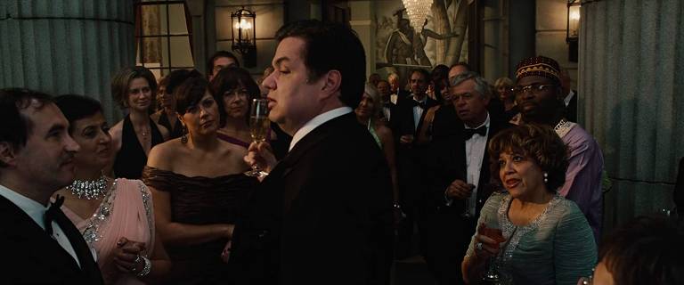 Cena do filme '2012', dirigido por Roland Emmerich