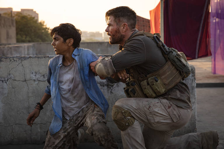 Chris Hemsworth e diretores de Guerra Infinita farão ação da Netflix -  30/08/2018 - UOL Entretenimento