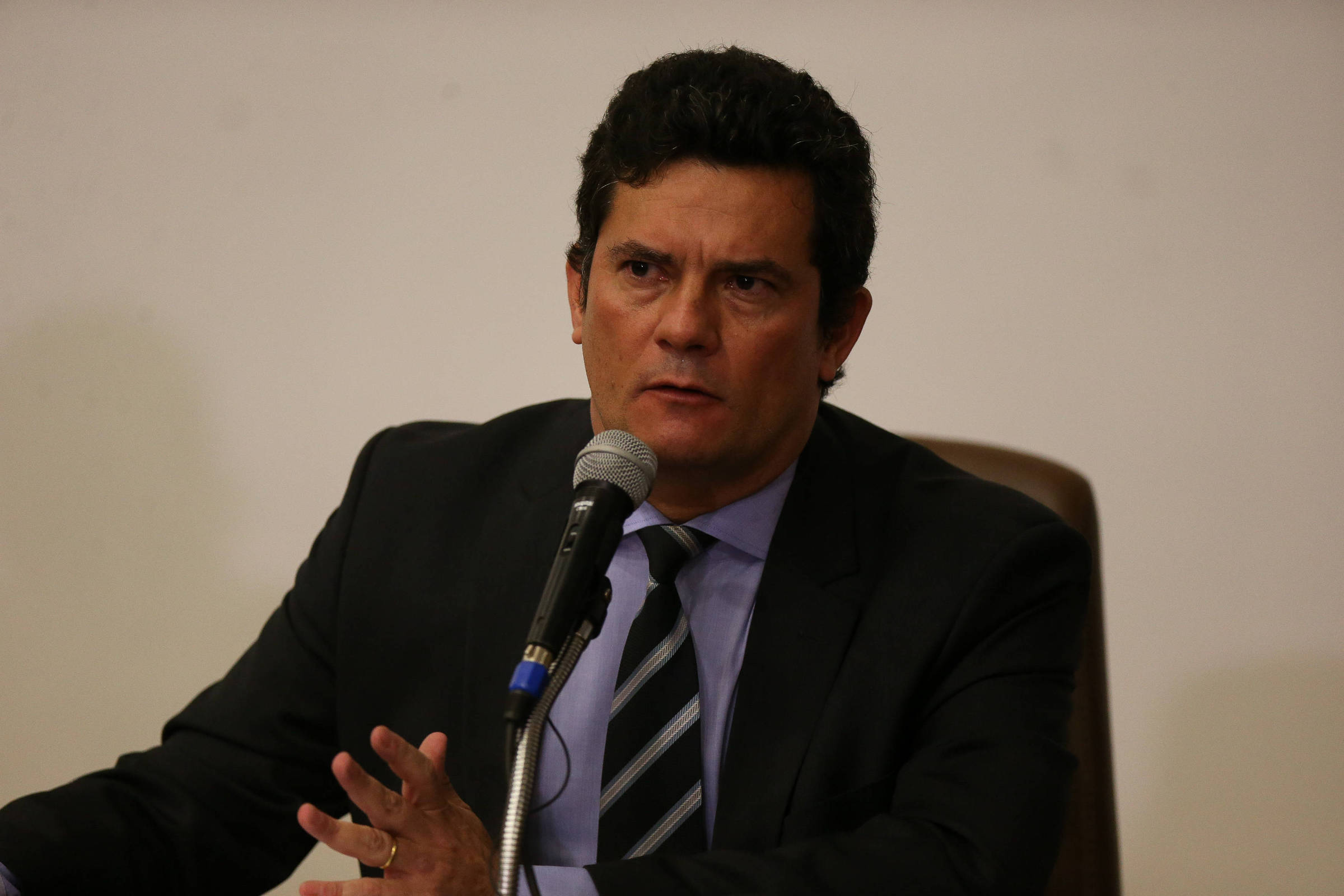 Ministros do STF enxergam crimes de Bolsonaro na fala de Moro; OAB fará relatório