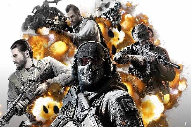 Call of Duty Mobile: tudo sobre o jogo para celular