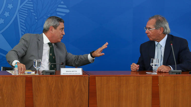 30.mar: Após pressão de parlamentares sobre o governo, Congresso aprova auxílio emergencial com três parcelas de R$ 600 a trabalhadores informais. Mães responsáveis por sustento da família têm direito a R$ 1.200