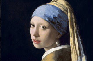 Vermeer?s ?Girl? Shines, China Warriors Impress: West Coast Art
