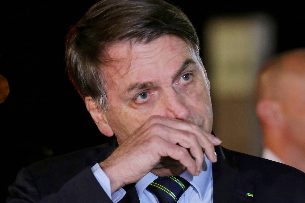 Apoio A Impeachment De Bolsonaro é De 39% Entre Quem O Acha Regular ...