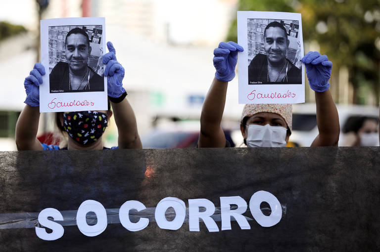 Onda de casos de covid-19 em Manaus coloca em xeque a sonhada imunidade de  rebanho, Sociedade