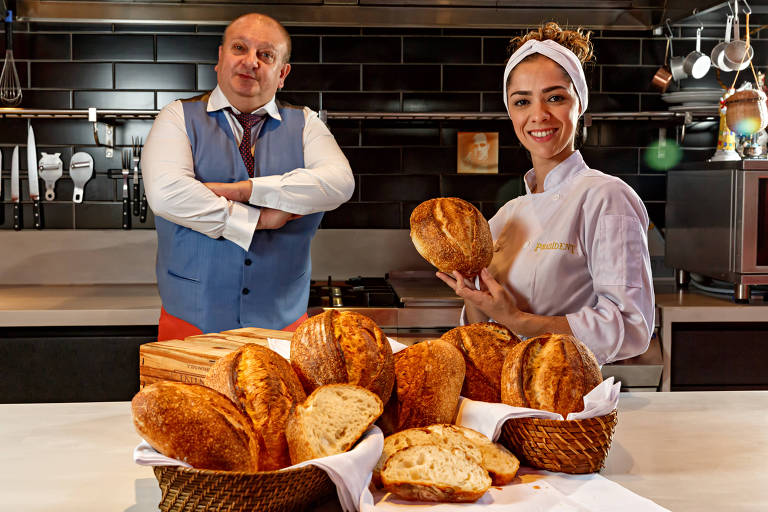 Chefs e padeiros dão receitas de pão caseiro para fazer na quarentena