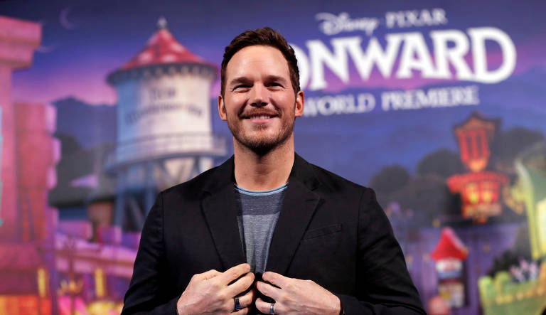 Chris Pratt rebate críticas após ser escalado para estrelar 'Super