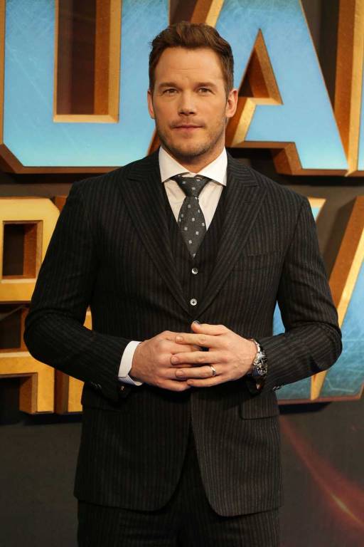 Chris Pratt rebate críticas após ser escalado para estrelar 'Super