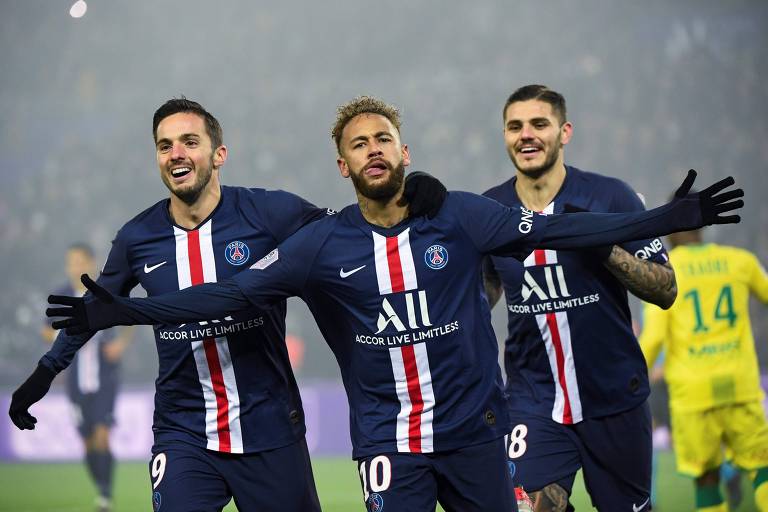 Classificação do Campeonato Francês: tabela da Ligue 1