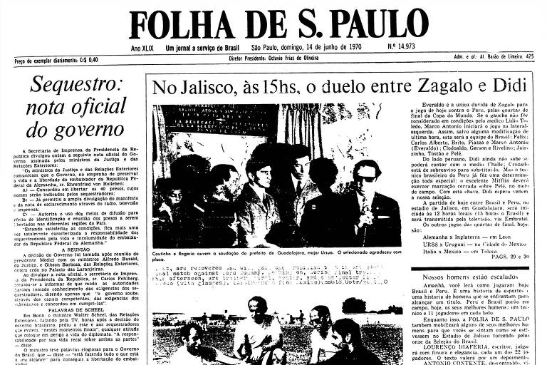 Jornal alemão faz quiz para testar conhecimentos sobre futebol brasileiro