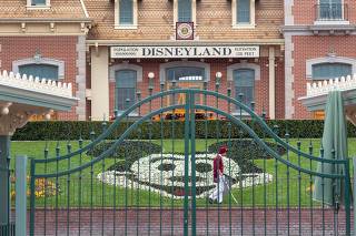 Disney to furlough some employees over virus-forced shutdowns